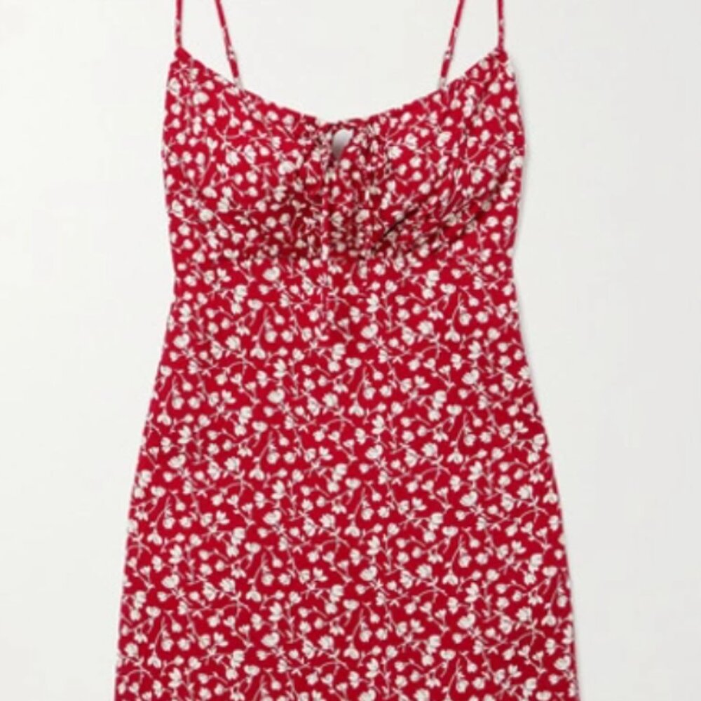 Reformation Abbott Dress Marita - Size 6